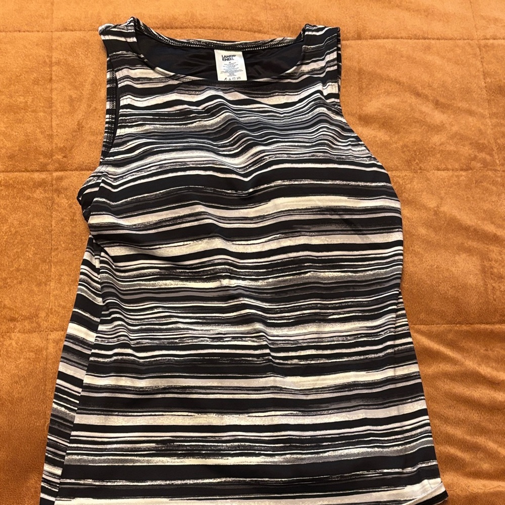 Tankini Top 6 Long